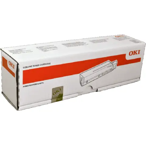Toner OKI 45807102 Black do drukarek (Oryginalny) [3k]